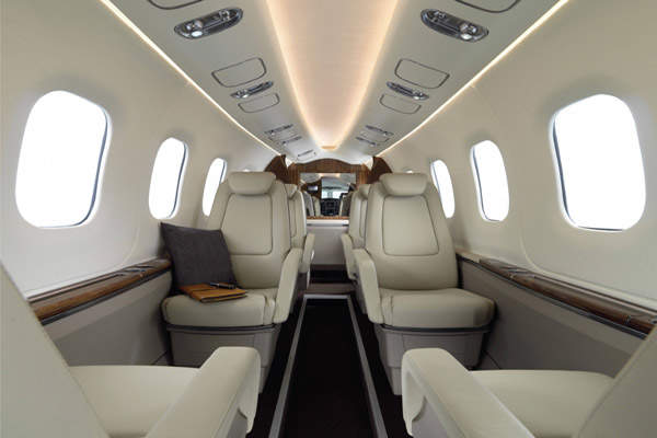 επιχειρηματικό αεροσκάφος Grob SPN Utility Jet